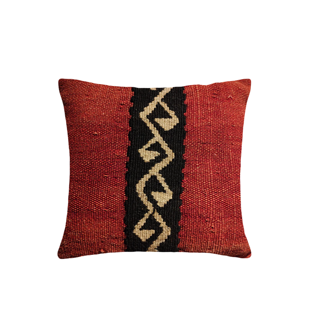 Pillow Red Fragment