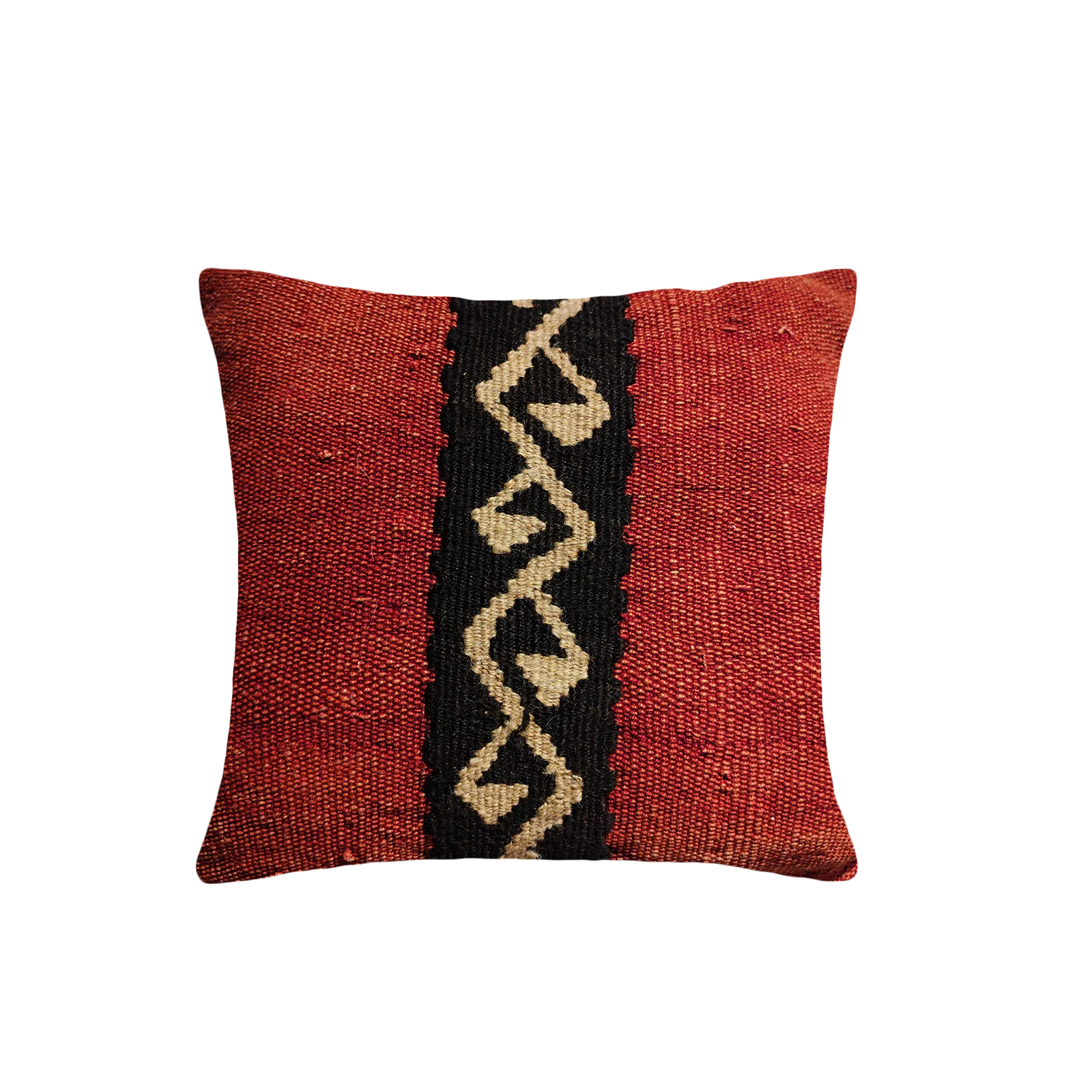 Pillow Red Fragment