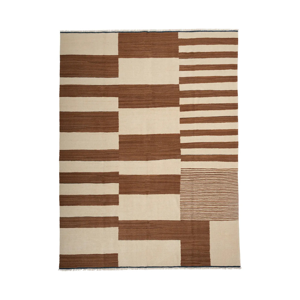 THE BOLD STRIPE KILIM