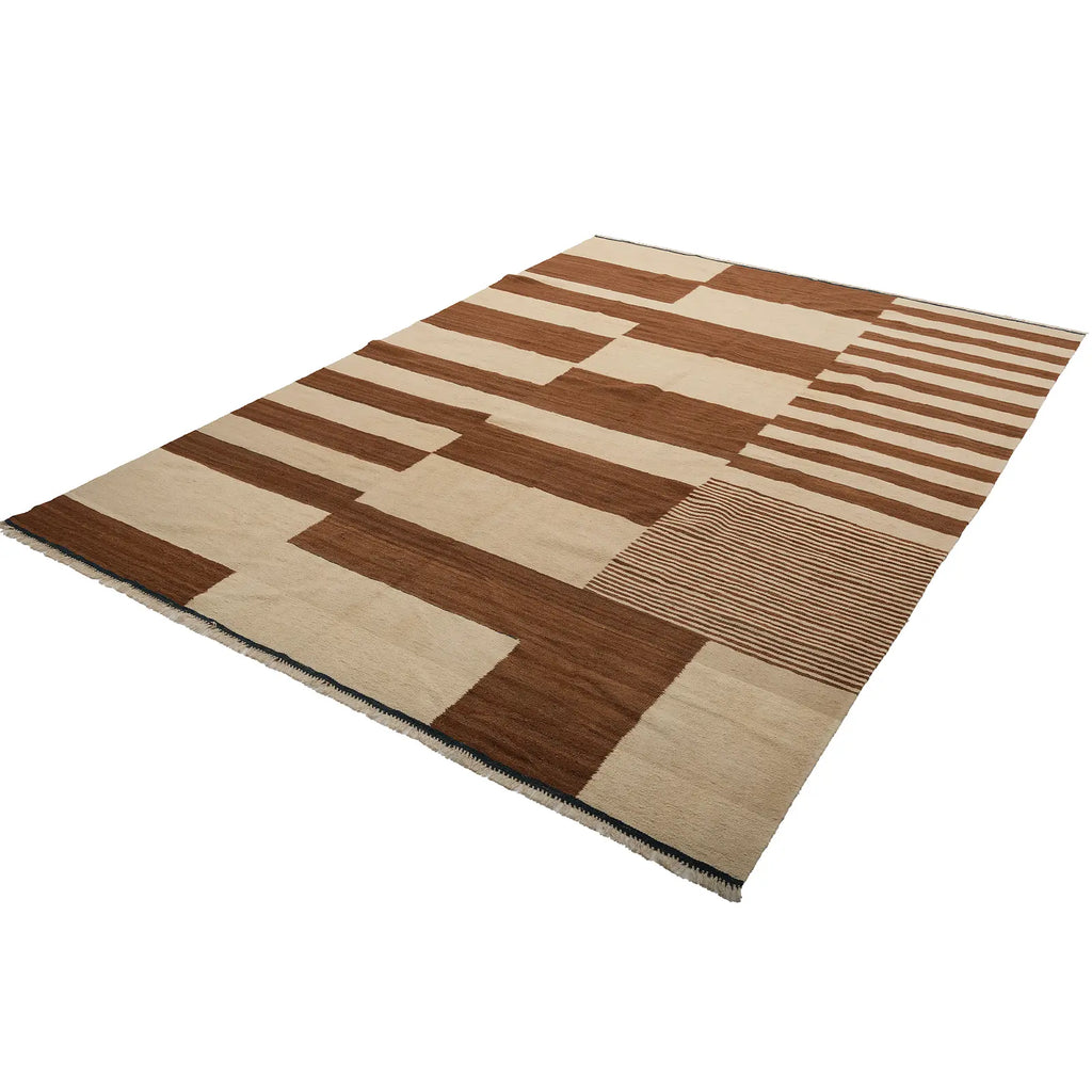 THE BOLD STRIPE KILIM