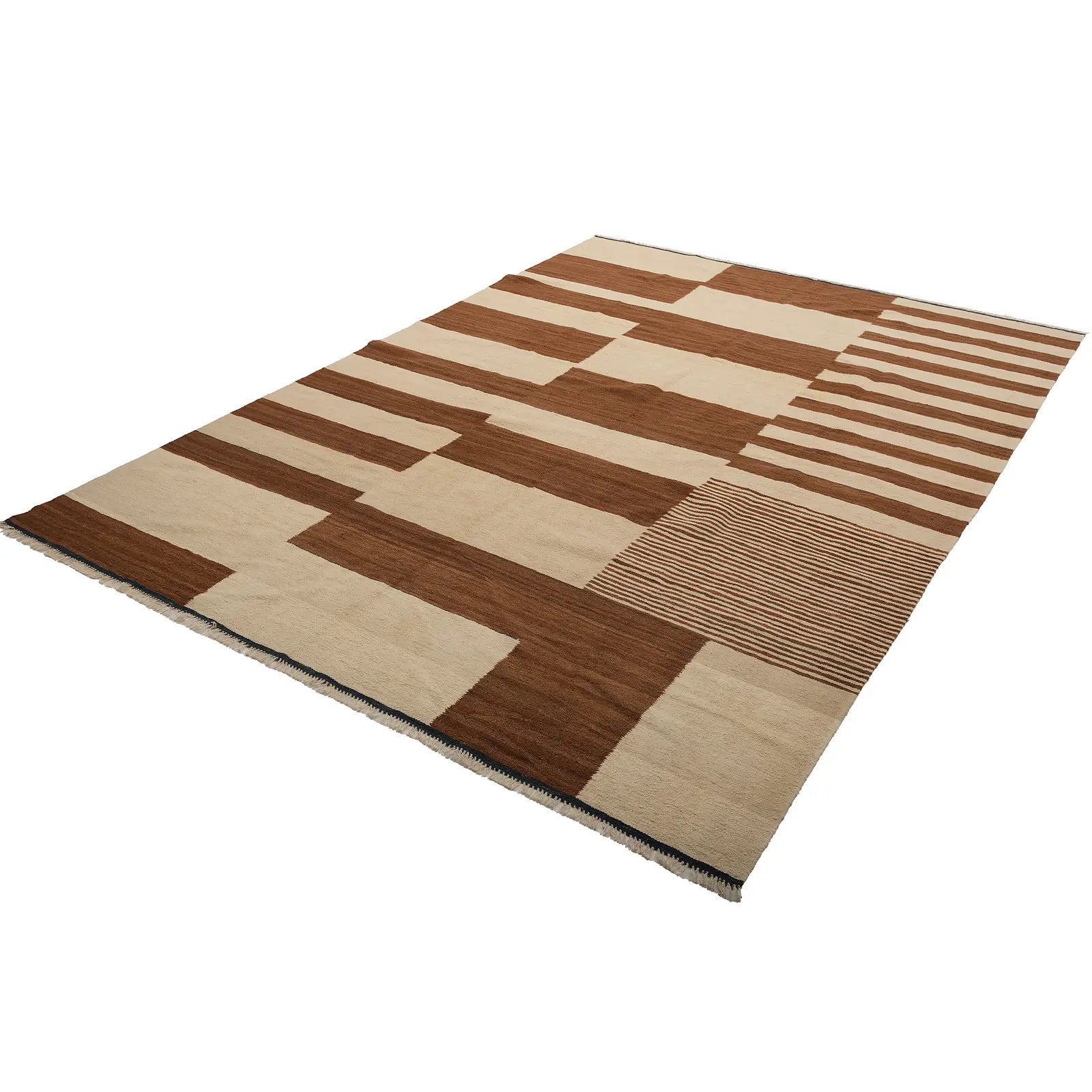 THE BOLD STRIPE KILIM