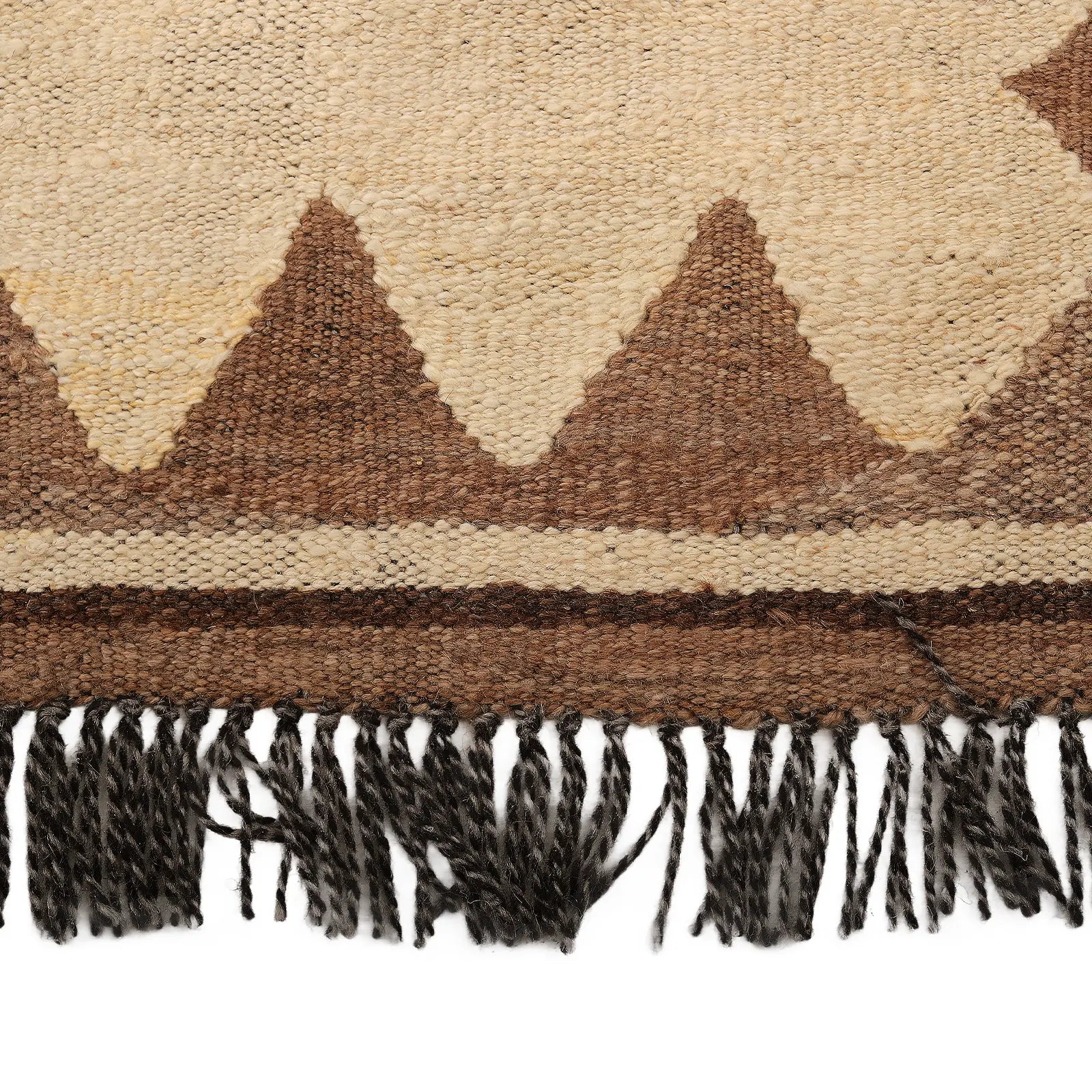 The Goat Thread Kilim